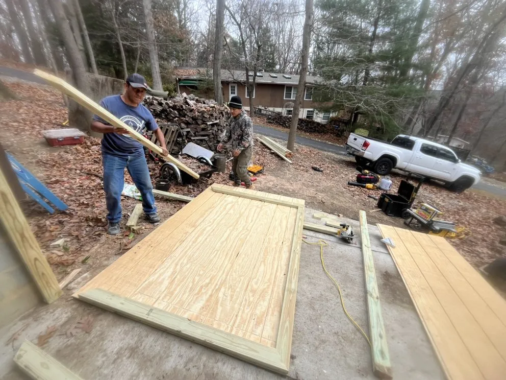 Slide of Union 7 Construction