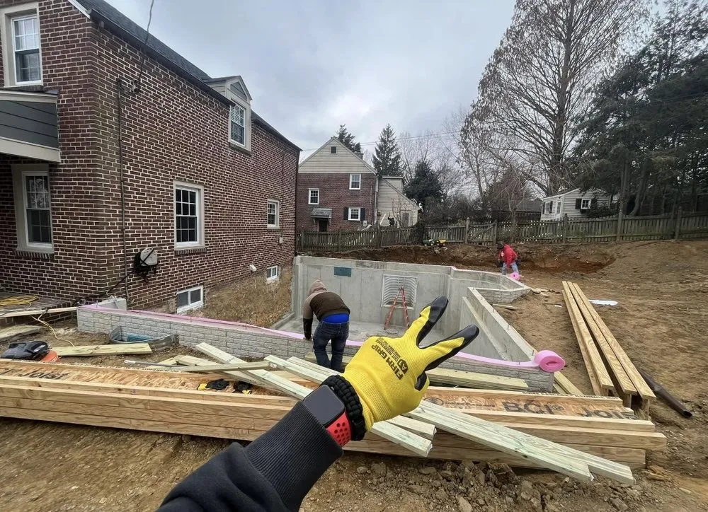 Slide of Union 7 Construction