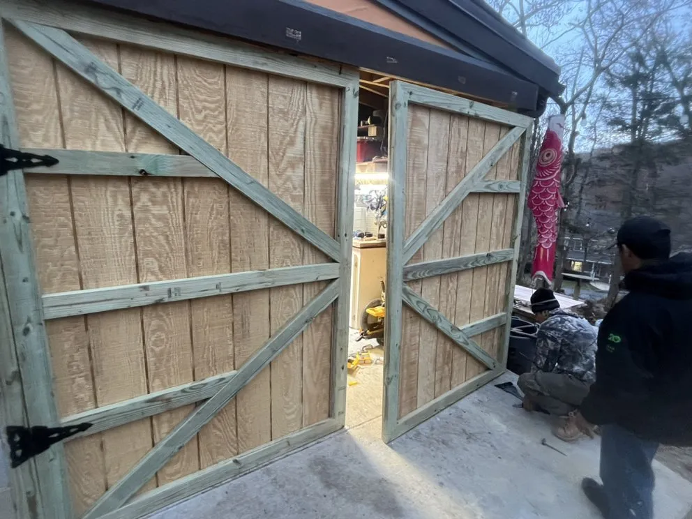 Slide of Union 7 Construction