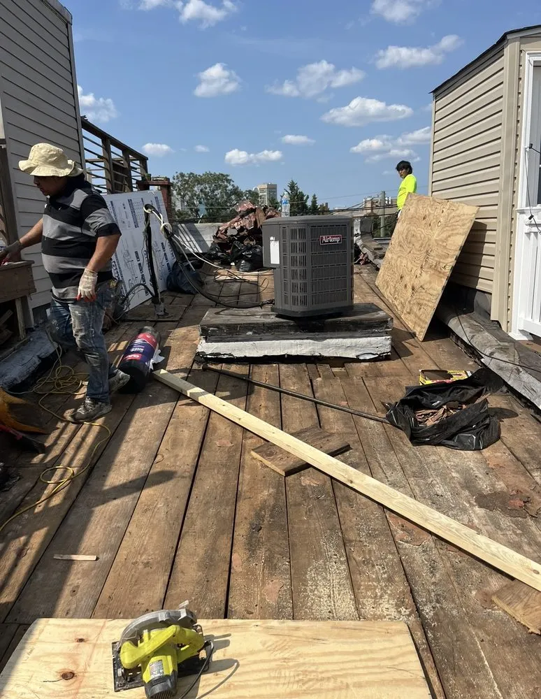 Slide of Union 7 Construction