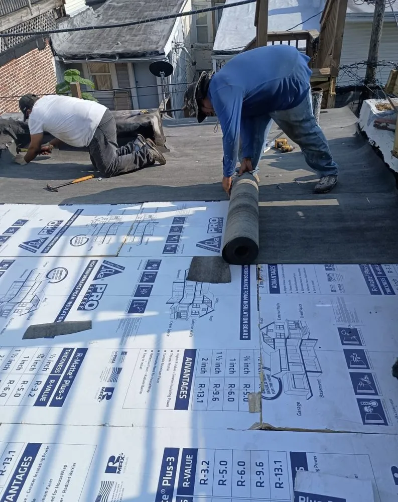 Slide of Union 7 Construction