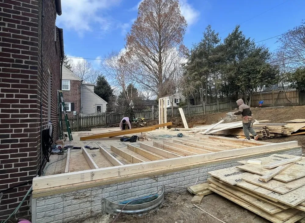 Slide of Union 7 Construction