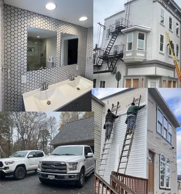 Union 7 Construction Logo