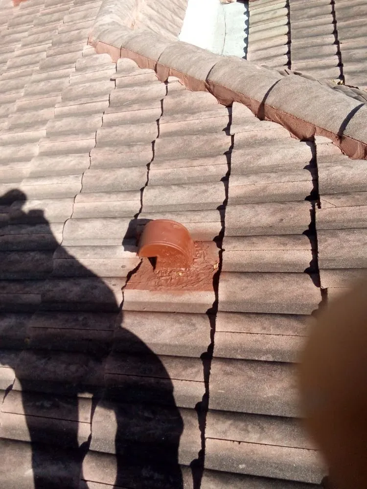 Slide of Union American Roofing