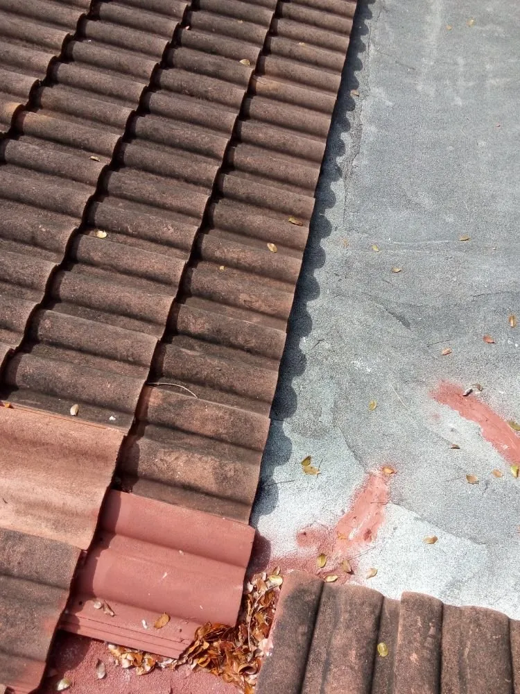 Slide of Union American Roofing