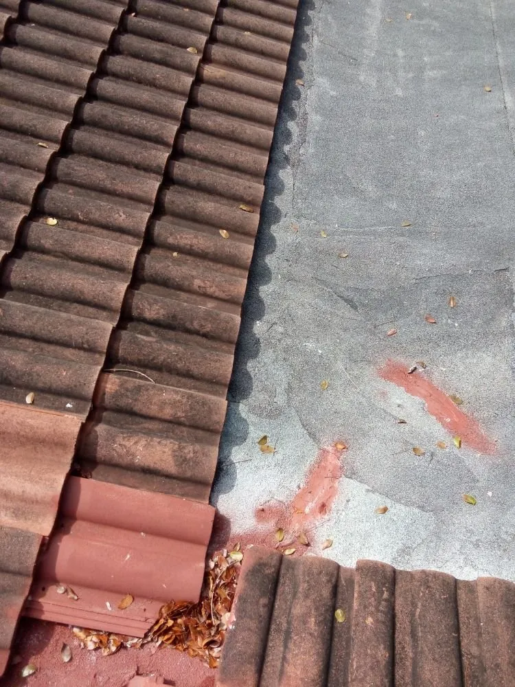 Slide of Union American Roofing