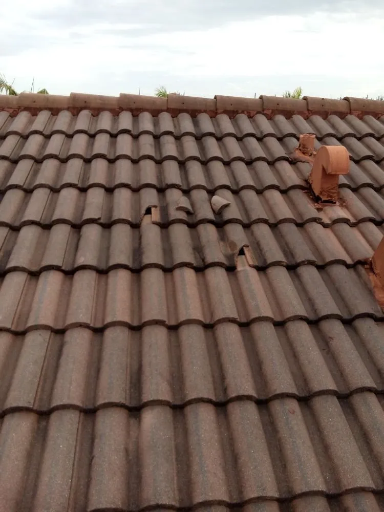 Slide of Union American Roofing