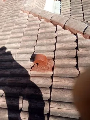 Union American Roofing Logo