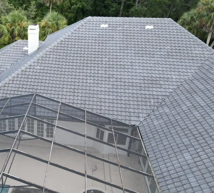 Slide of Union Capital Roofing