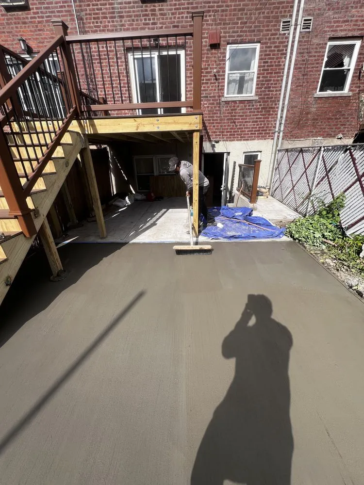 Slide of Union Construction USA