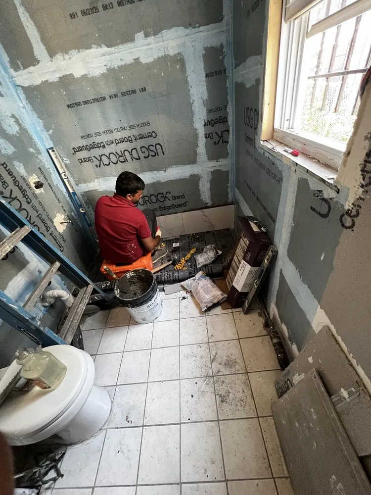 Slide of Union Construction USA