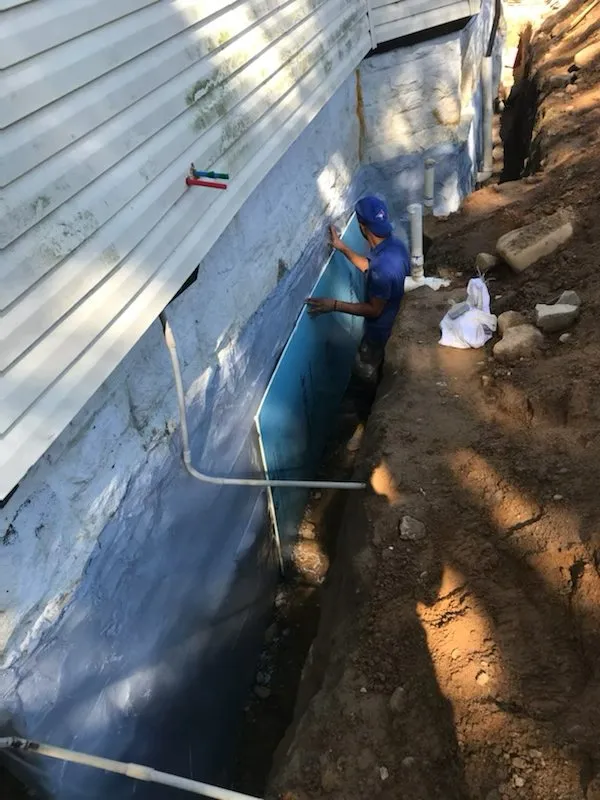 Slide of Union Construction USA