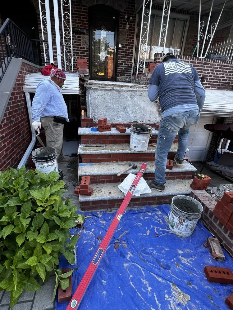 Slide of Union Construction USA