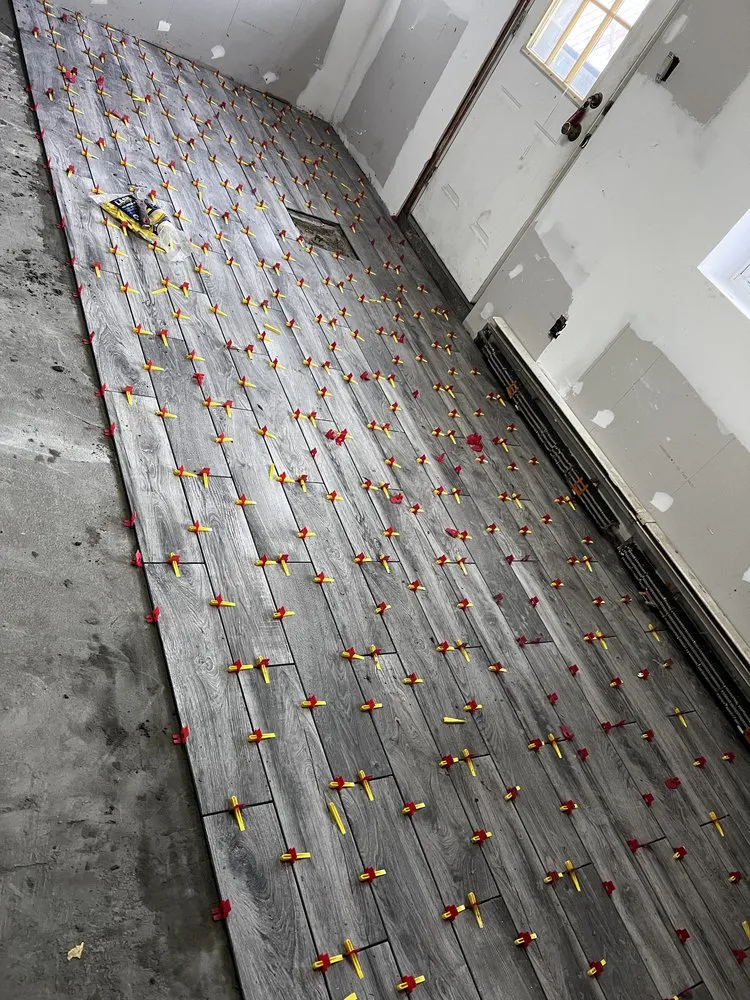 Slide of Union Construction USA