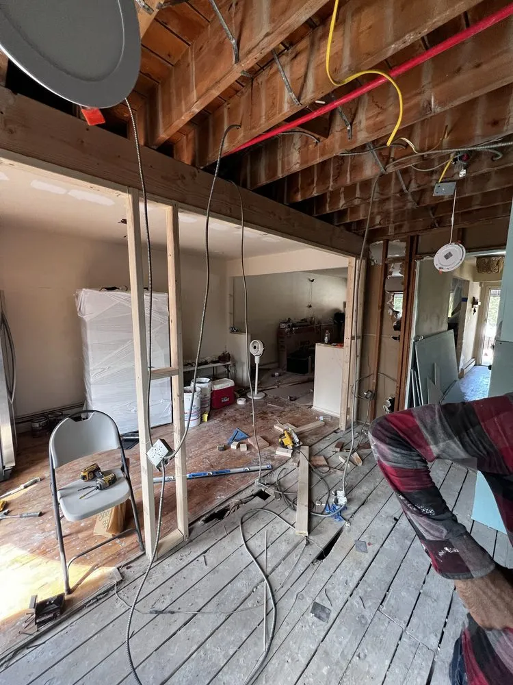 Slide of Union Construction USA