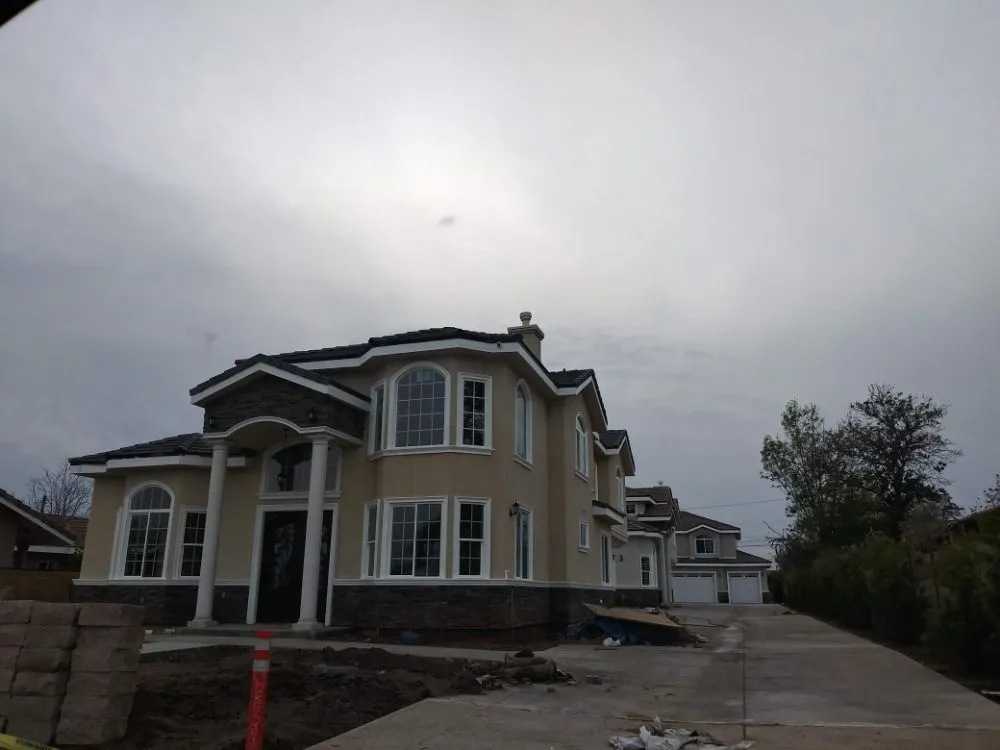 Slide of Union Restorations