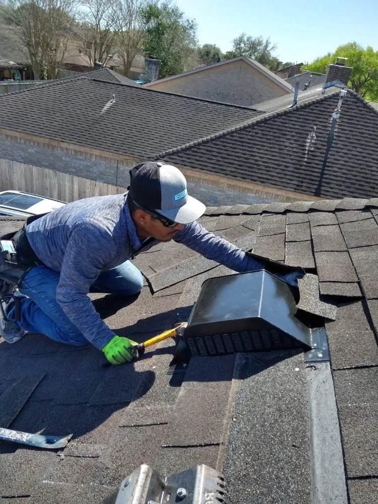 Slide of Union Restorations