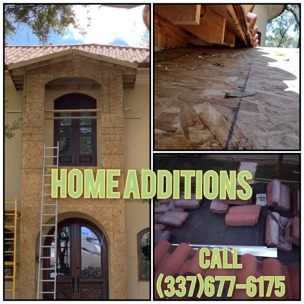 Slide of Union Restorations