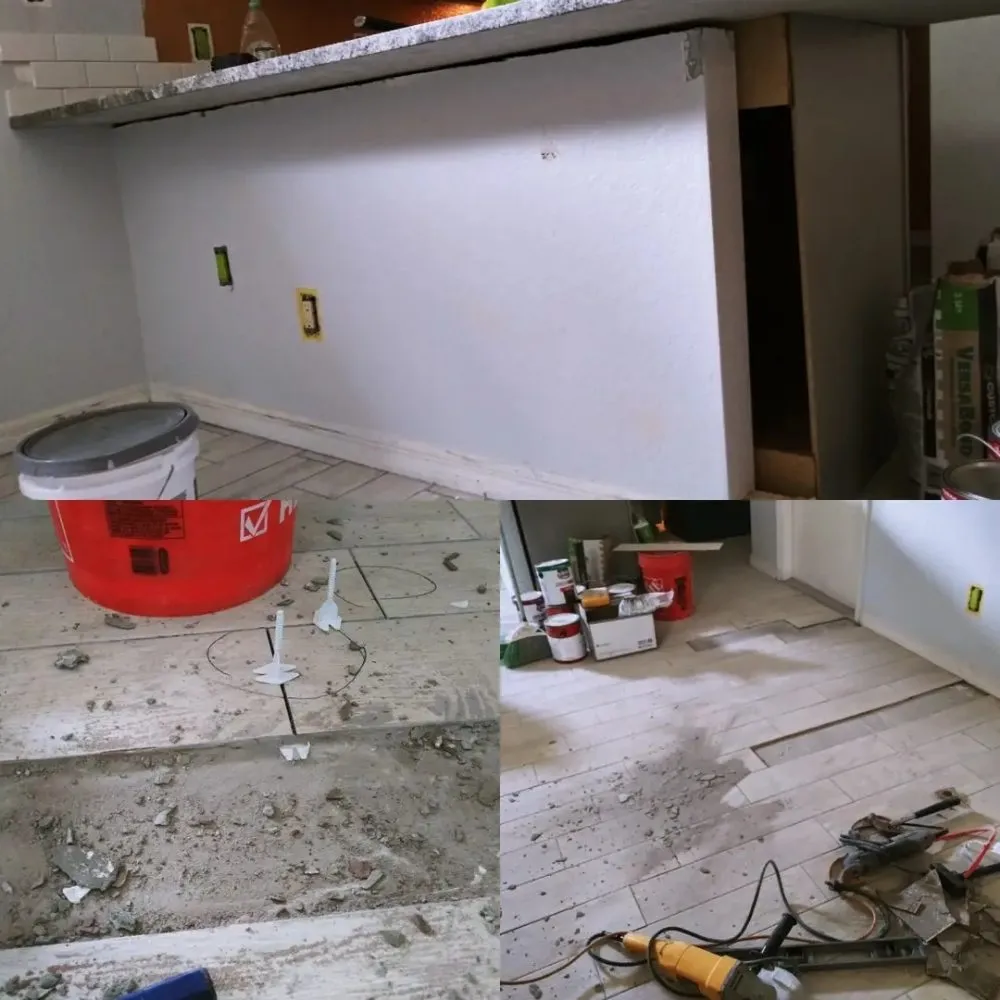 Slide of Union Restorations