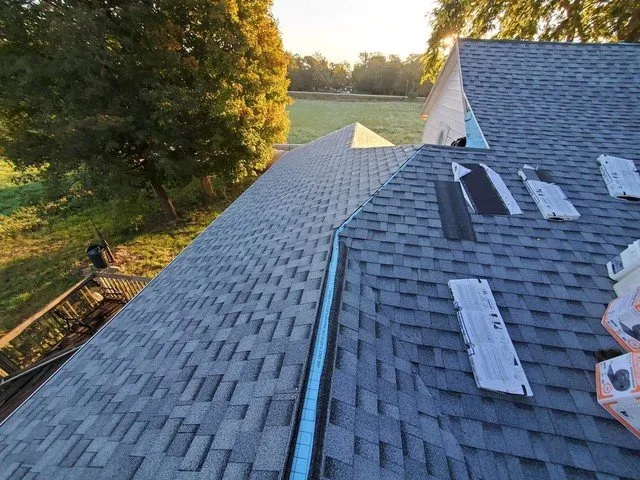 Slide of Union Roofing Company