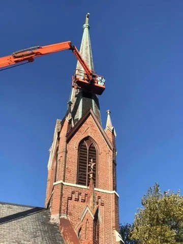 Slide of Union Roofing Company