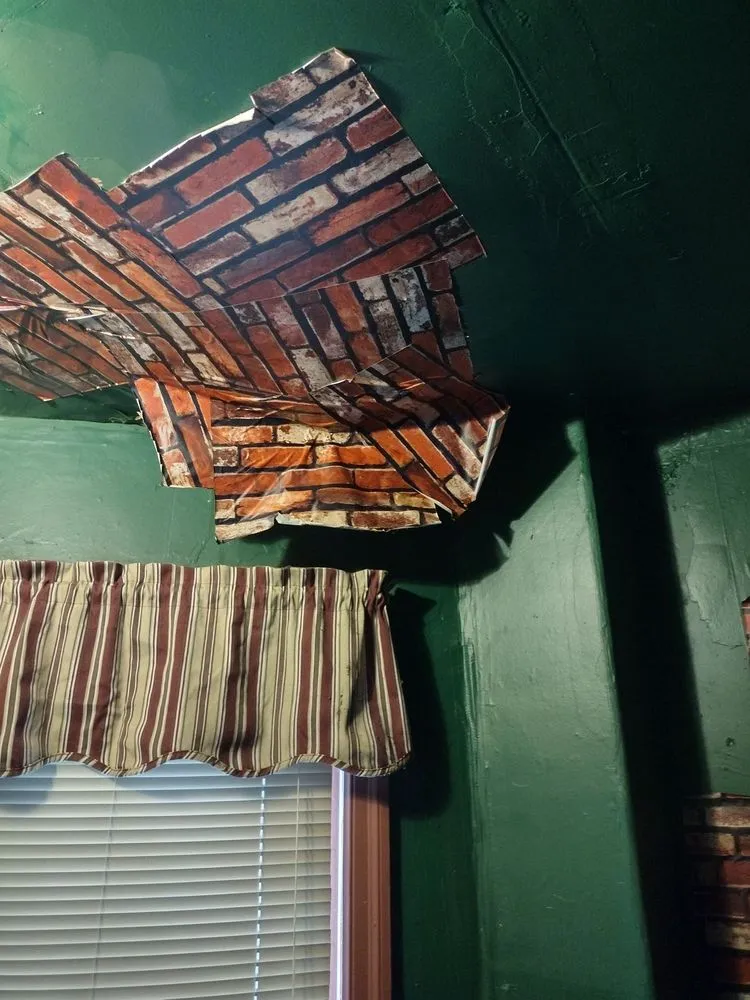 Slide of Union Roofing