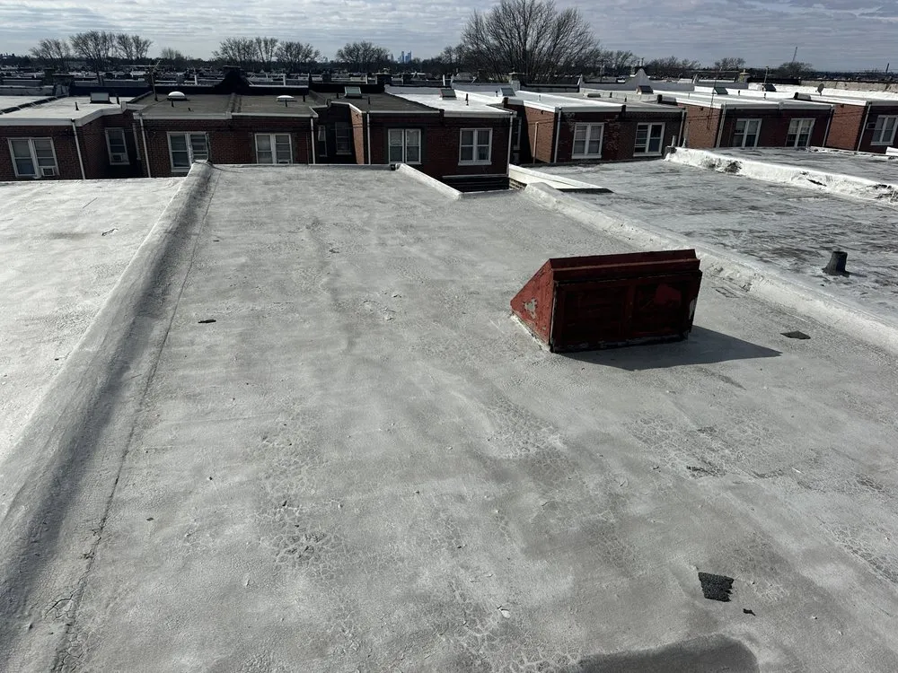 Slide of Union Roofing