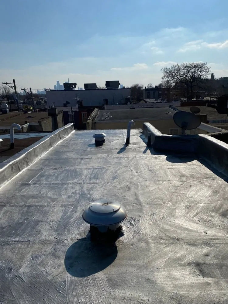 Slide of Union Roofing