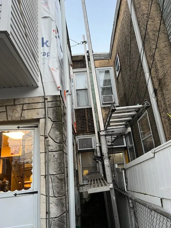 Slide of Union Roofing