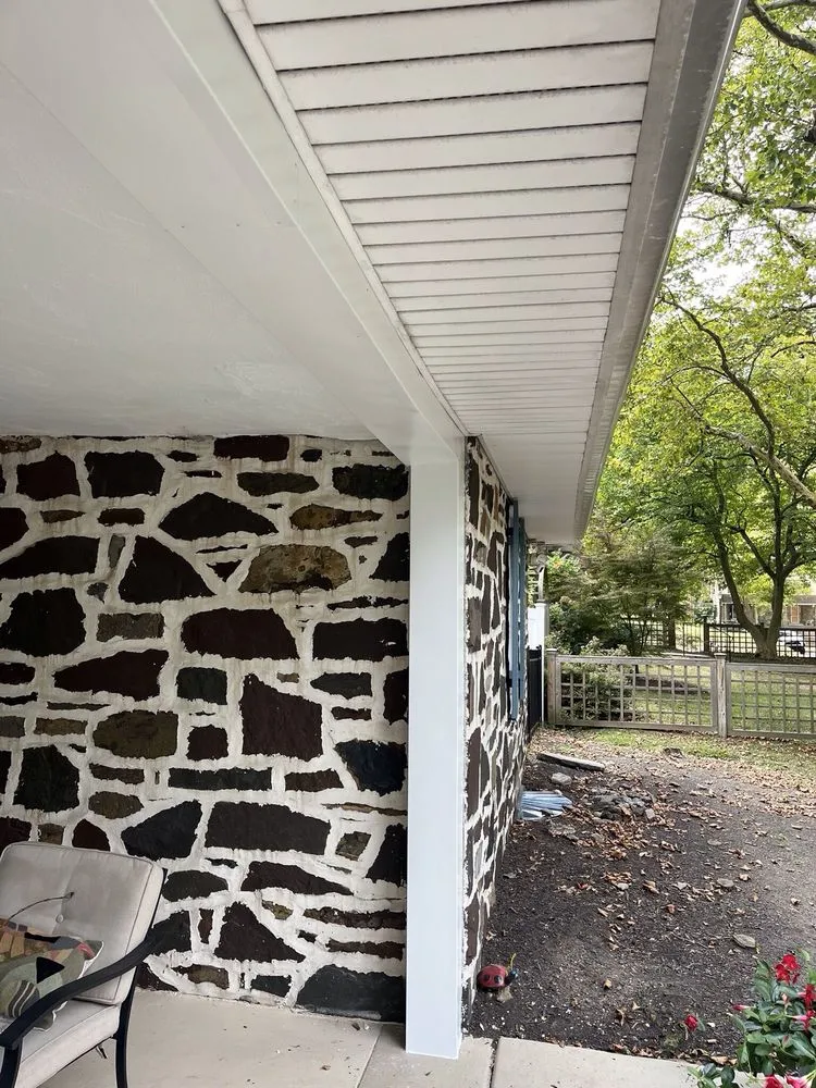 Slide of Union Roofing