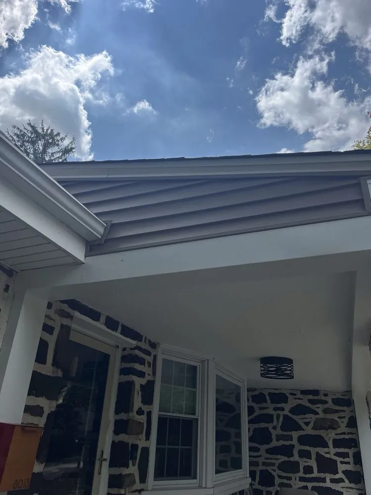 Slide of Union Roofing