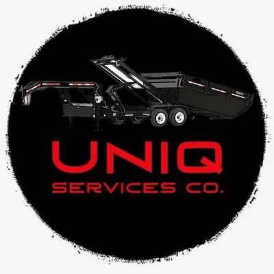 Uniq Services Logo