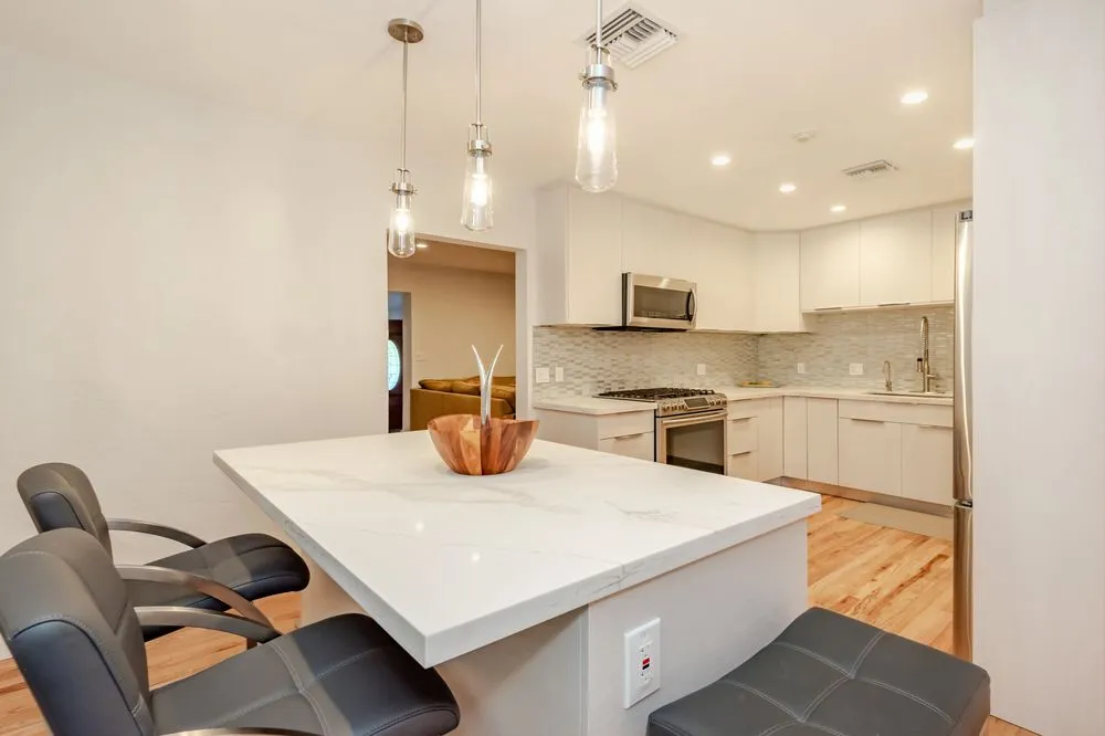 Slide of Unique Construction