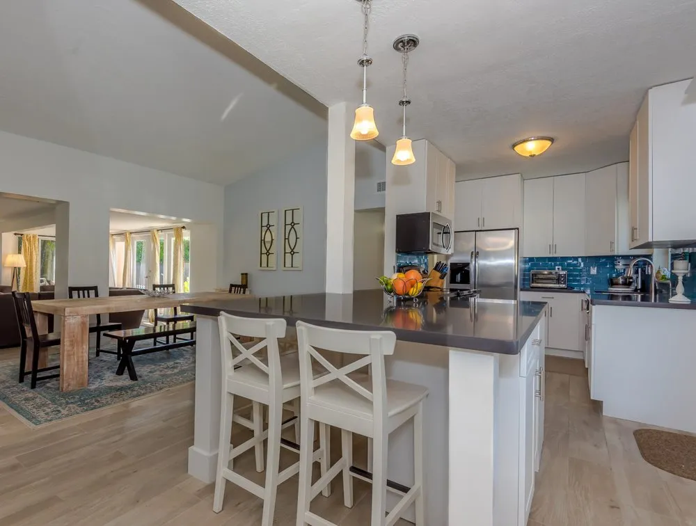 Slide of Unique Construction