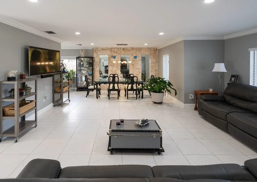 Slide of Unique Construction