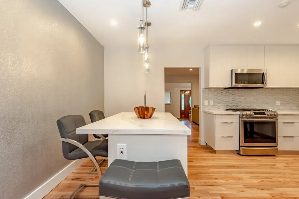 Slide of Unique Construction