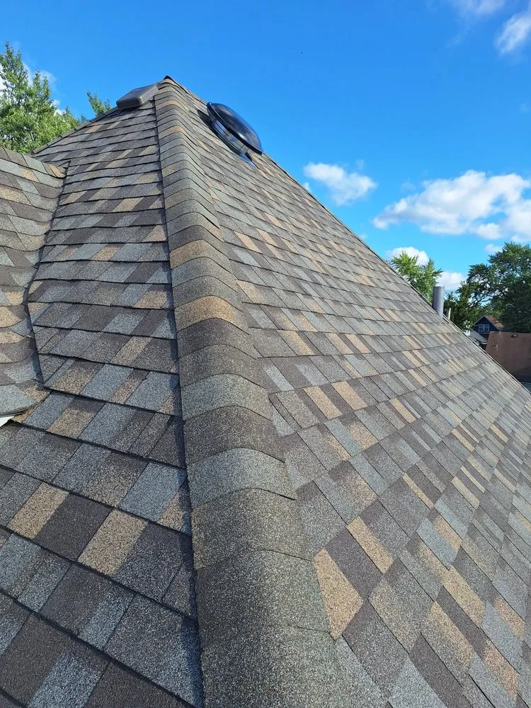 Slide of Unique Detailed Construction