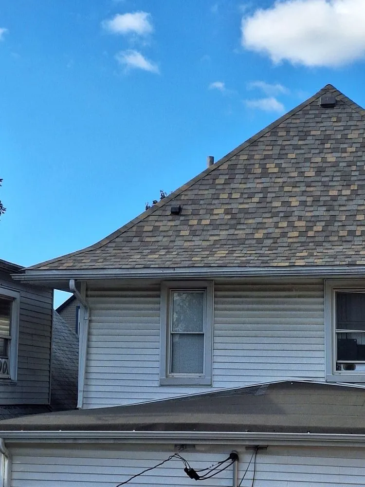 Slide of Unique Detailed Construction