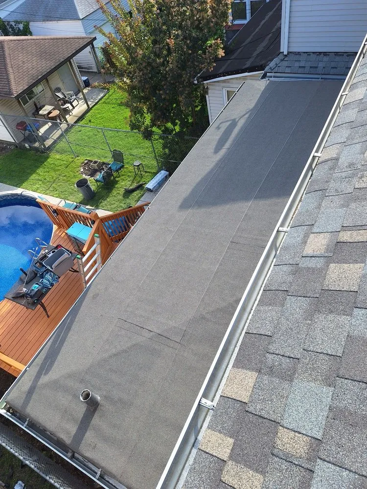 Slide of Unique Detailed Construction