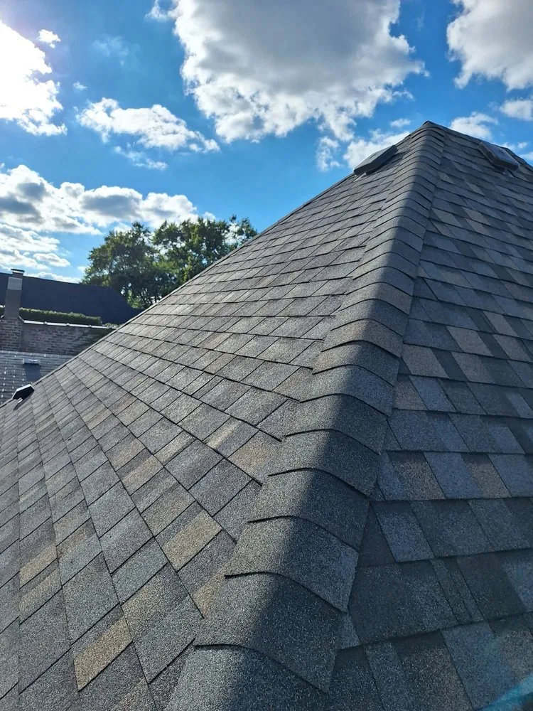 Slide of Unique Detailed Construction