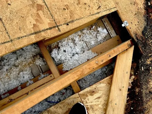 Unique home improvement Logo