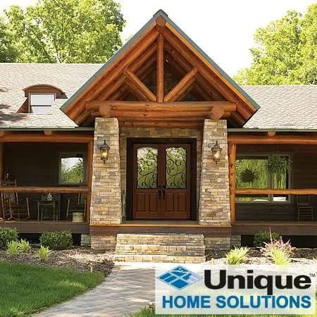 Slide of Unique Home Solutions