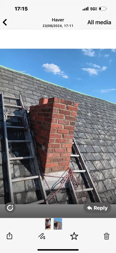 Slide of Unique Masonry and Waterproofing