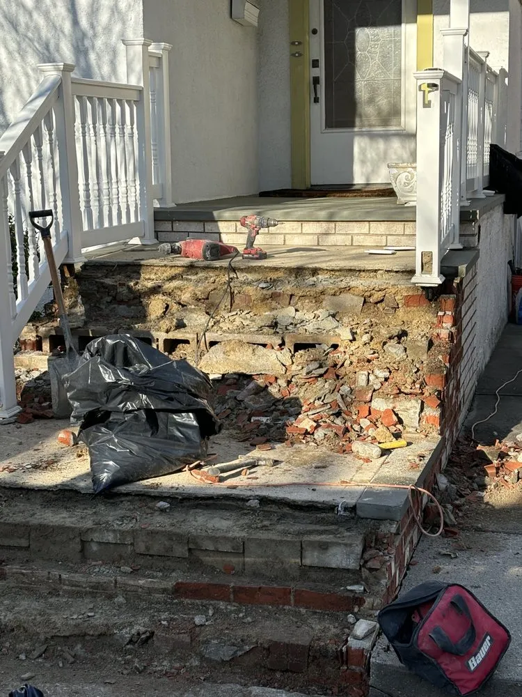 Slide of Unique Masonry and Waterproofing