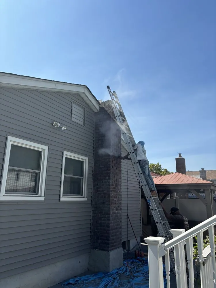 Slide of Unique Masonry and Waterproofing