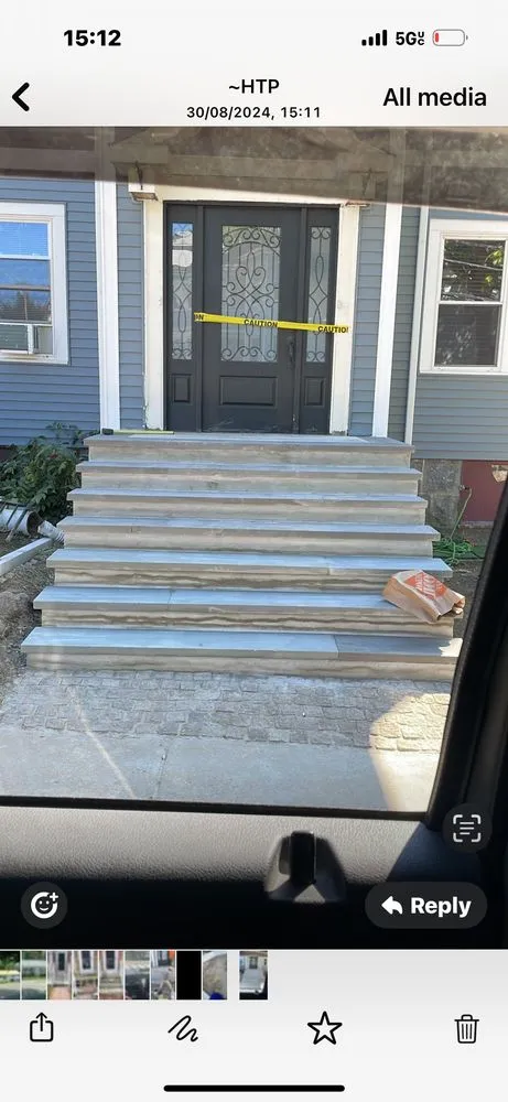 Slide of Unique Masonry and Waterproofing