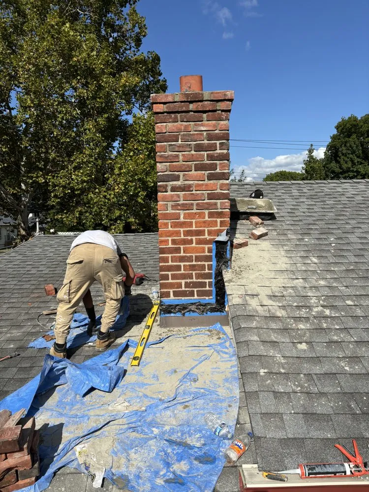 Slide of Unique Masonry and Waterproofing