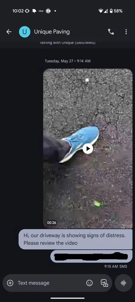 Slide of Unique Paving & Masonry