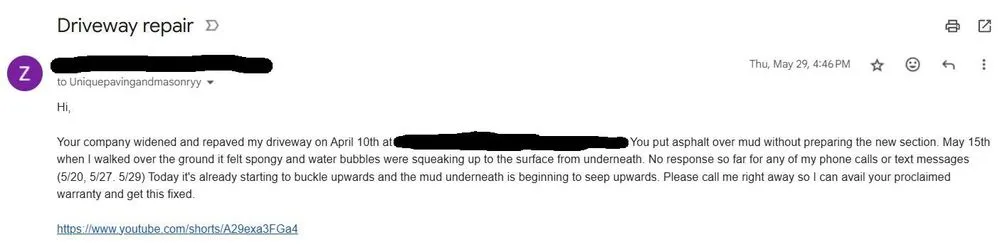 Slide of Unique Paving & Masonry