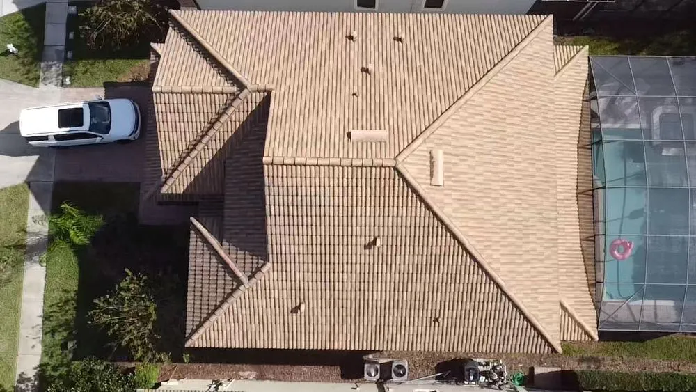 Slide of Unique Roofers